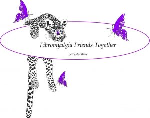 Fibromyalgia Friends Together logo