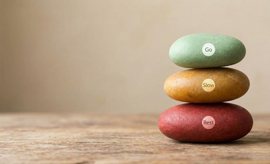 Meeting your goals for 2026 in a gentle paced way.