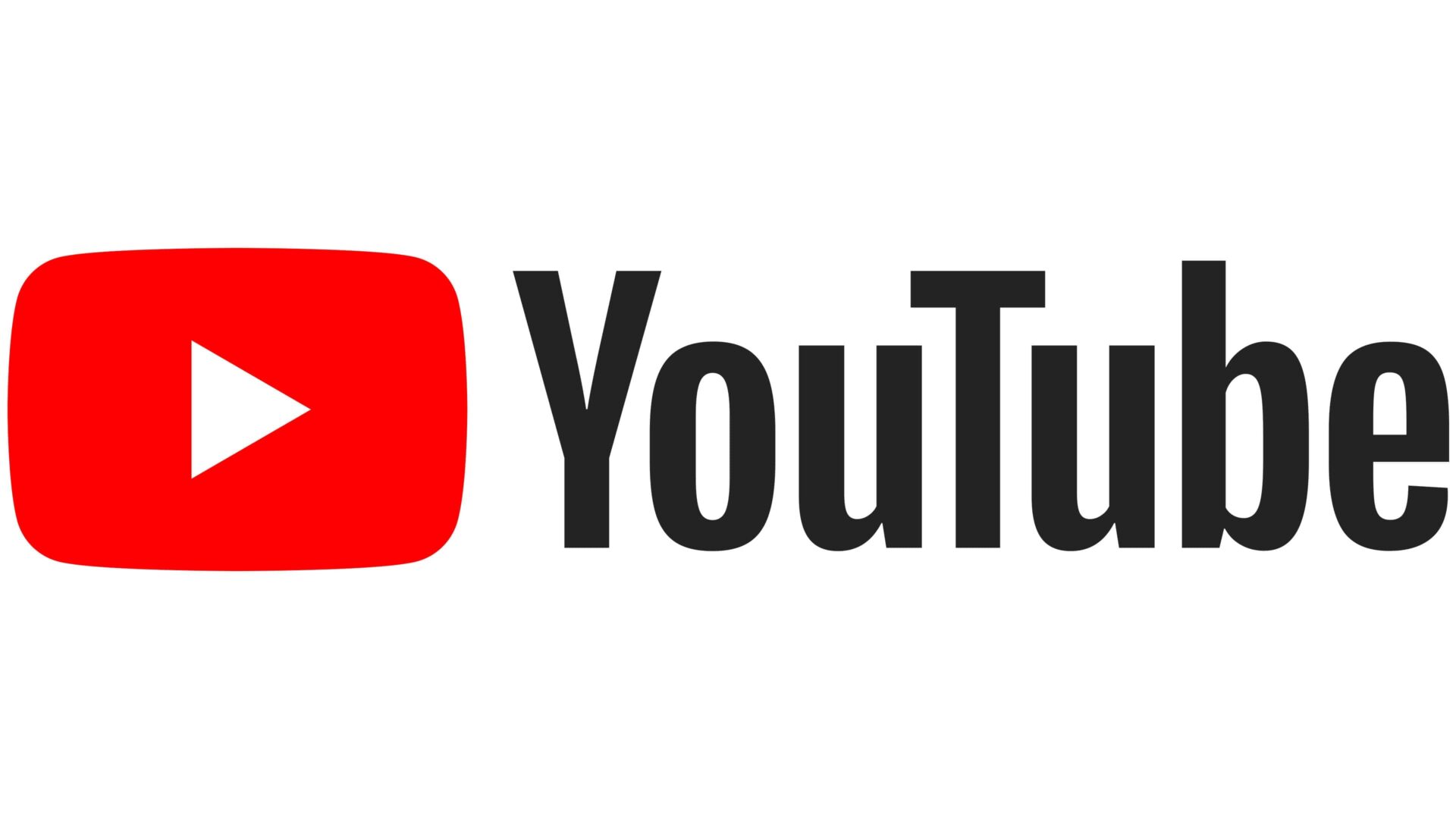 The official Youtube logo.