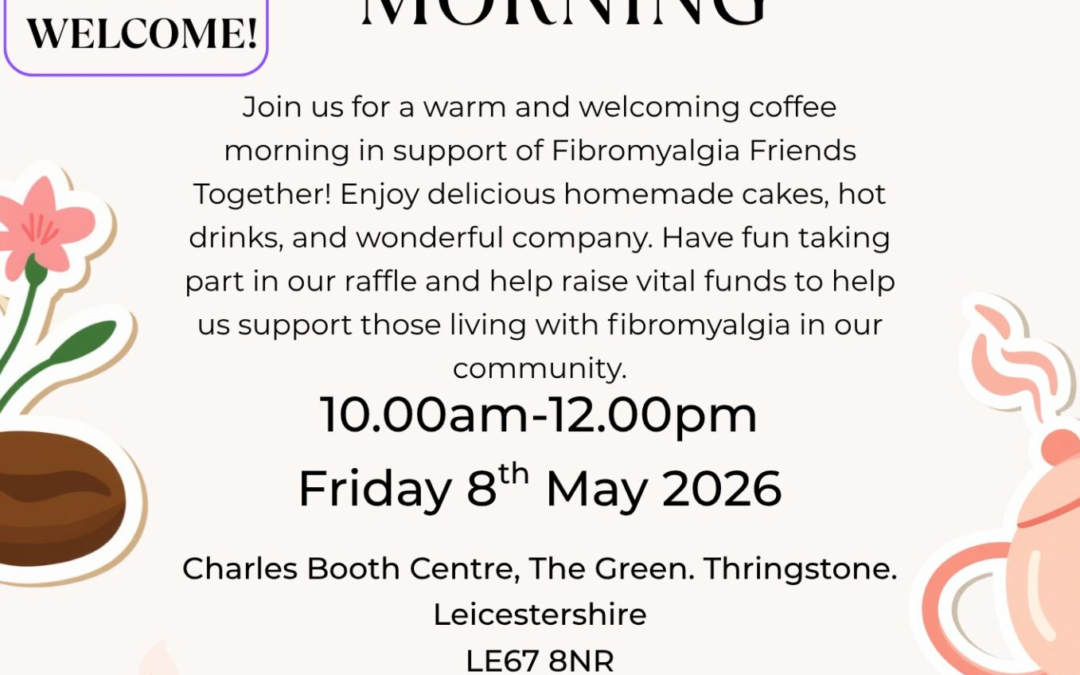 Charity Coffee Morning