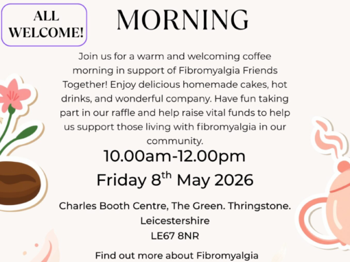 Charity Coffee Morning