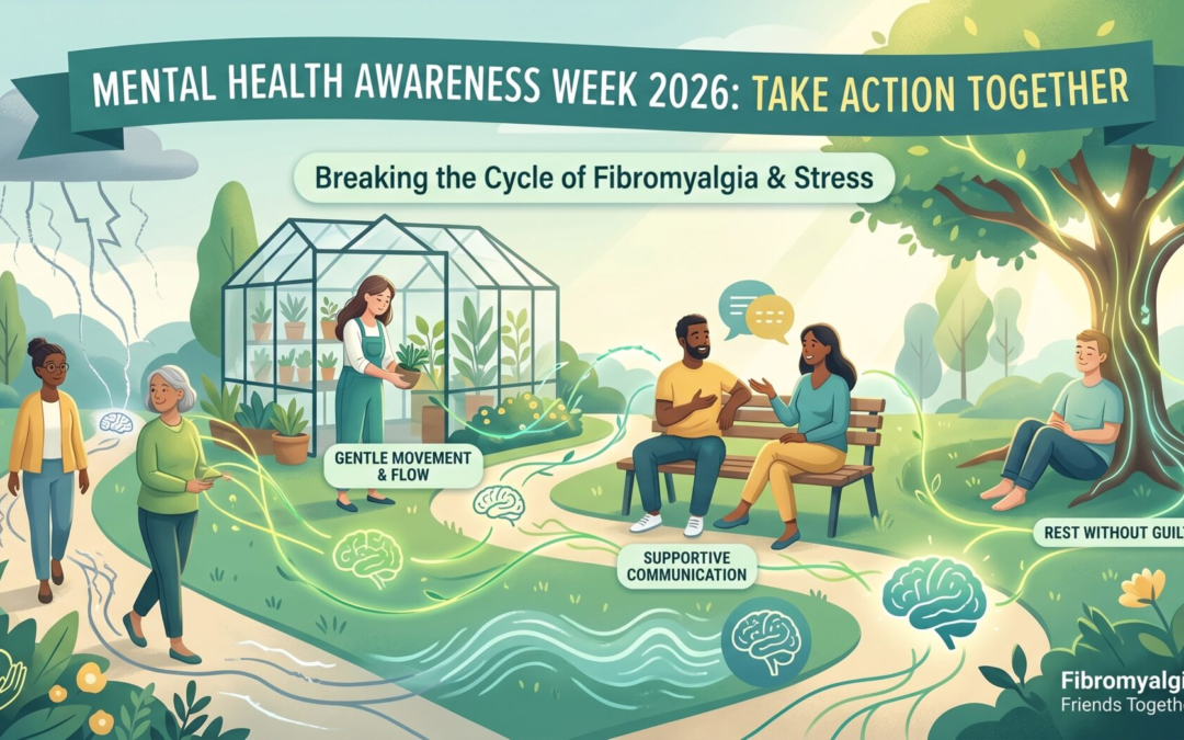 Mental Health Awareness Week 2026