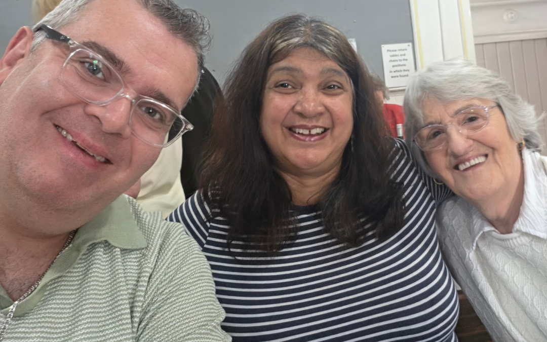 A Heartfelt Thank You: Coffee Morning Raises £211.50 for Fibromyalgia Friends Together