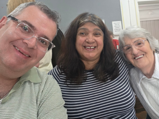A Heartfelt Thank You: Coffee Morning Raises £211.50 for Fibromyalgia Friends Together