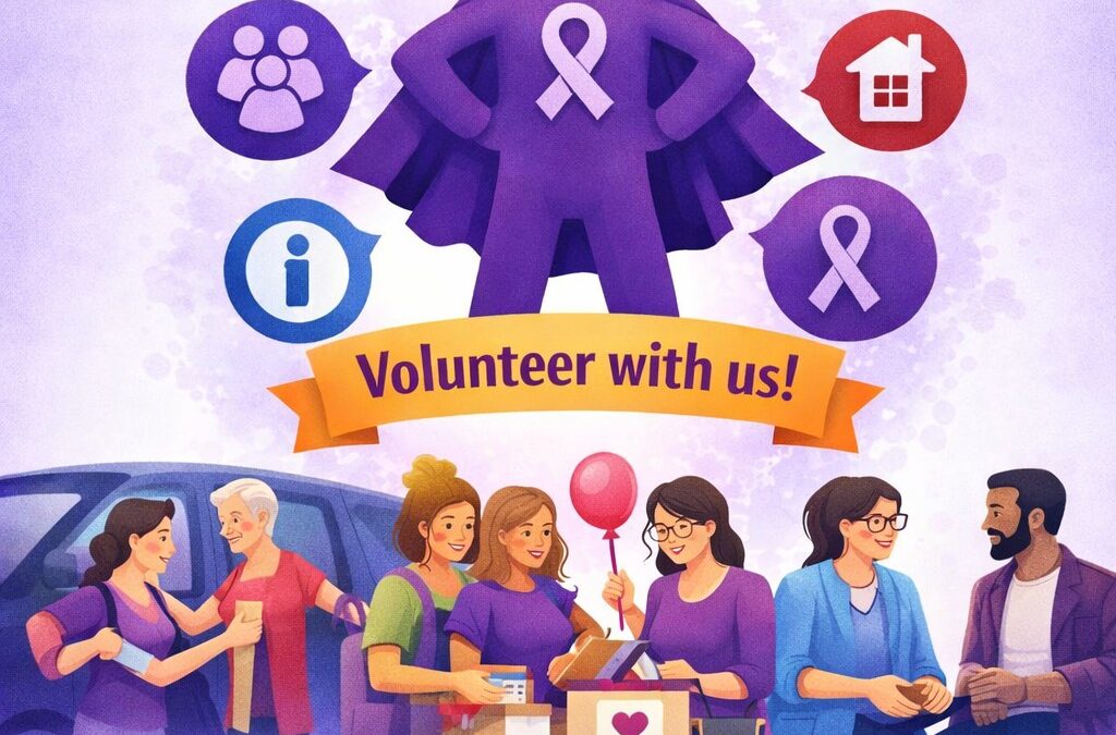 We’re Looking for Volunteers — Could You Be One of Them?
