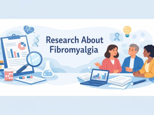 New Website Page Launched – Research Into Fibromyalgia