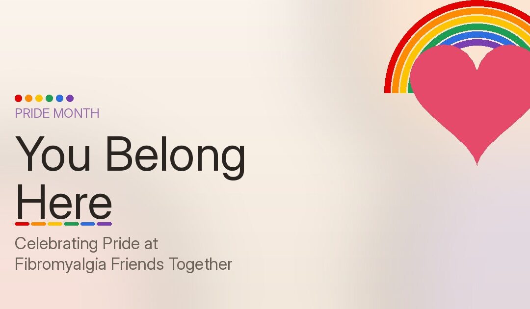 You Belong Here