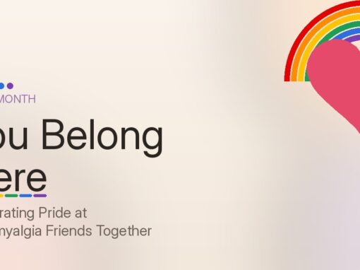 You Belong Here